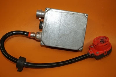 BMW 525 CAJA XENÓN CONTROL FAROS LASTRE OCULTO 1998 1999 2000 2001 2002 2003 Foto 1 de 4