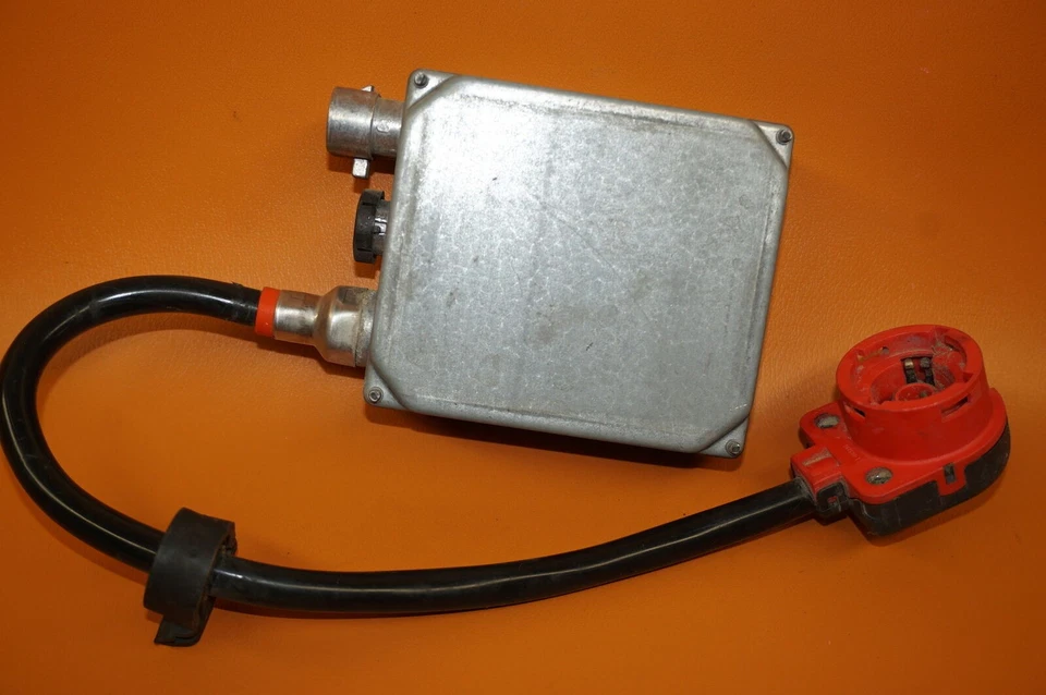 КСЕНОНОВАЯ КОРОБКА УПРАВЛЕНИЯ КСЕНОНОВОЙ БАЛЛАСТНОЙ ФАРОЙ BMW 525 1998 1999 2000 2001 2002 2003 - Изображение 1 из 4