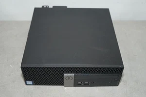 ^ Dell OptiPlex 5060 i5-8600 @ 3,1GHz 16GB RAM 256GB SSD ohne OS #X5162 - Bild 1 von 8
