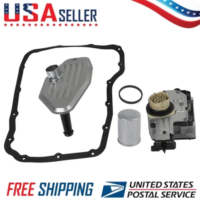 68002342 For Dodge Ram 1500 2500 3500 ST 5.7L V8 Transmission Shift Solenoid Kit Foto 1 de 4