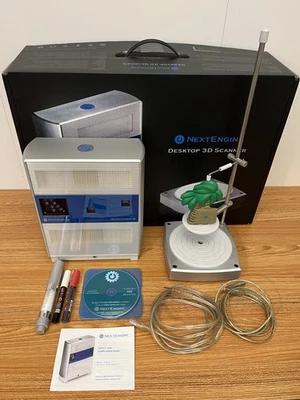 NextEngine 3D Desktop Scanner HD 2020i - Excellent Condition - No reserve! - Image 1 of 4
