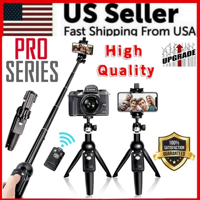 Bluehorn All in One Portable 40 Inch Aluminum Alloy Selfie Stick, Phone Tripod - Image 1 of 4