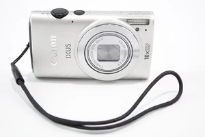 Canon IXUS 255 HS Digital Compact Camera Working w/ Canon 10x IS Zoom Lens - Picture 1 of 5