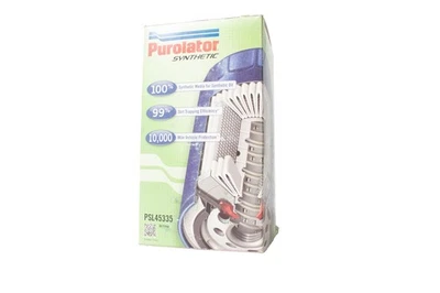 Filtro de aceite sintético Purolator compatible con Ram 4500 2011-2013 1 EA número de pieza PSL45335 Foto 1 de 4