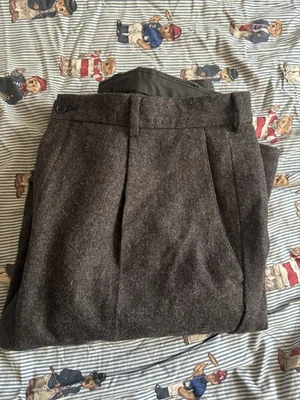 Polo Ralph Lauren  Wool Pants size 38x36 (actual 38x35) - Image 1 of 4