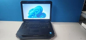 Dell Latitude 5404 Rugged Core i5-4650U 1,70GHZ 16GB RAM 256GB SSD Win 11 pr0 - Bild 1 von 10