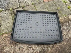 Genuine Mercedes B Class W247 2019-2025 Boot Liner boot Mat Cover A2478140000 - Picture 1 of 3