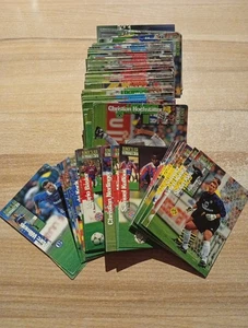 Panini Bundesliga Collection '97 Cards 8 Stück aus Liste aussuchen - Bild 1 von 3