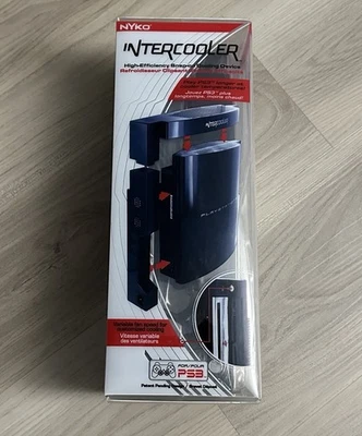 Oficial NYKO Sony PlayStation 3 PS3 Fat Intercooler Fans NUEVO Y PRECINTADO 83010-A50 Foto 1 de 4