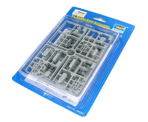 TRUMPETISTA Modelo Militar 1/350 Marines de EE. UU. Armadura Accesorios Hobby 06640 P6640 - Imagen 1 de 1