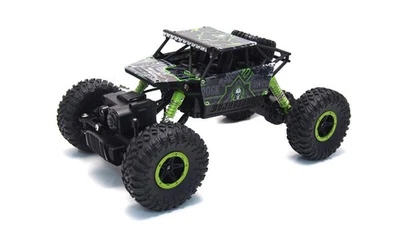 AMEWI Conqueror "Verde" 4WD RTR 1:18 Rock Crawler / 22194 - Immagine 1 di 4