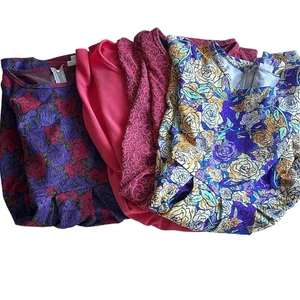 LulaRoe Amelia Kleiderpaket Damen Größe 2XL 4 Artikel Top Zustand - Bild 1 von 8