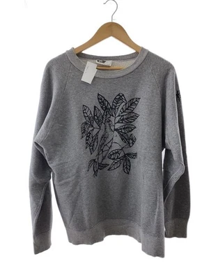 Mens Engineered Garments Engineered Garments Sweat Cotton GRY - Image 1 of 4