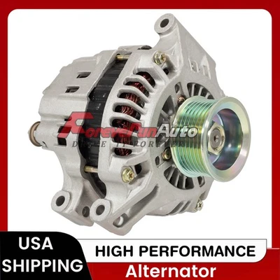 Генератор переменного тока для Acura RSX 2,0 л 2002-2006 Honda CR-V 2,4 л 02 03 04 05 06 13966 - Изображение 1 из 4