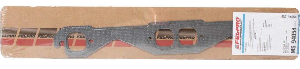 FelPro 排气歧管垫圈套装适用于 1999 年雪佛兰 C/K 系列皮卡 MS94054 — 第 1/4 张图片