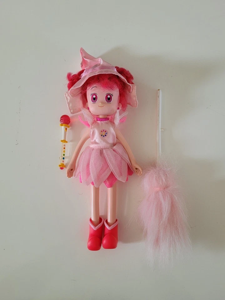 DOREMI MAGICAL BANDAI DOLL 25 CM  1999 - Photo 1/3