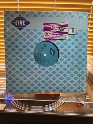 DJ Jazzy Jeff And The Fresh Prince, The Magnificent Jazzy Jeff, 87 1st Jive - Image 1 of 3