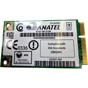 Carte réseau Intel PRO/Wireless 3945ABG modèle WM3945ABG - Photo 1/2