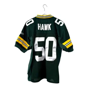 NFL Equipment Green Bay Packers A.J. Maglia Hawk #50 Uomo 48 XL - Foto 1 di 6