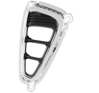 for KIA OPTIMA 2016 2017 2018 FT RH BUMPER GRILLE INSERT FOG LAMP BEZEL LED FOG - Image 1 of 4