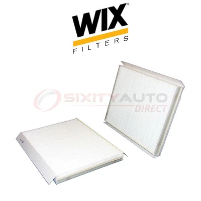WIX Cabin Air Filter for 2015-2016 Volvo VNX 16.1L L6 - Filtration System pd Foto 1 de 4