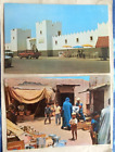 SIDI IFNI 1968 & 1990 PICTURE POST CARDS + 1957 MAXIMUM CARD