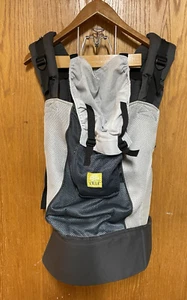 LILLE Baby Child Infant Complete 6 in 1 Airflow All Seasons Carrier 7-45 Lbs - Picture 1 of 6