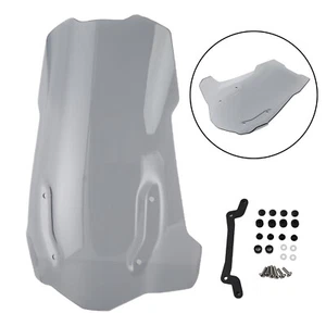 Parabrezza Cupolino per TIGER 900 GT/GT Low/GT Pro/Rally 2020-2022 Gray H0 - Picture 1 of 15