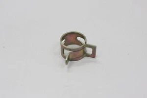 6-8mm 0.25"-0.3" Hose Spring Clamps Clip for Fuel Water Vacuum x 10 pcs - Picture 1 of 7