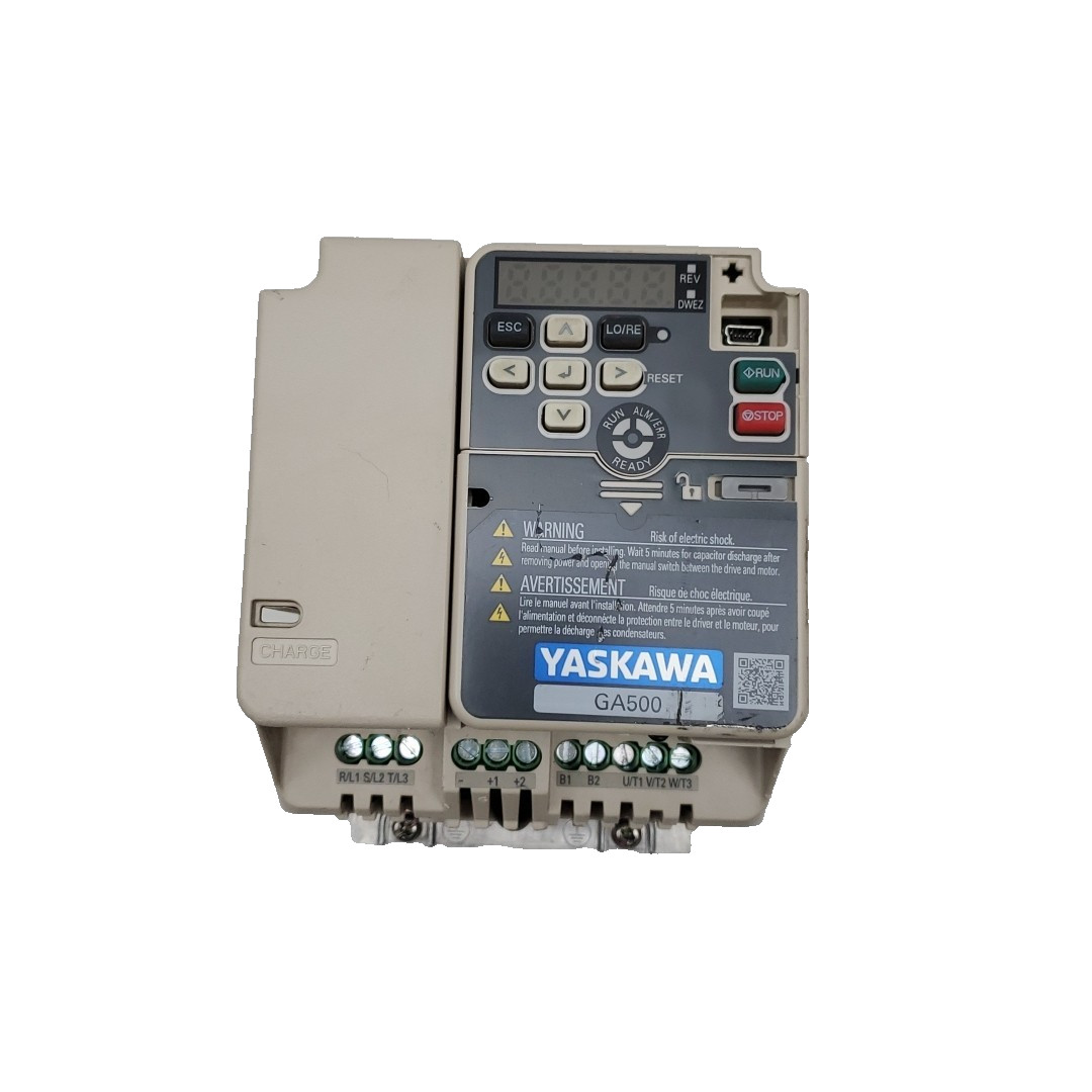 Yaskawa Variable Frequency Drives for sale - eBay Yaskawa Variable Frequency Drives for sale - eBay