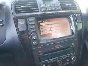 Climate AC Heat Temperature Control ACURA MDX 01 02 03 04 05 06 - Picture 1 of 7