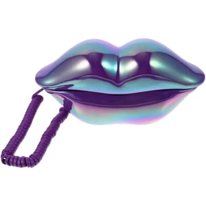  Telefondekoration Festnetztelefone Für Zuhause Retro Retro-Festnetztelefon - Zdjęcie 1 z 12
