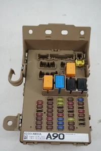 2020 -2022 SUBARU OUTBACK 2.5L FUSE RELAY BOX JUNCTION BLOCK UNIT OEM 82201AN90A - Picture 1 of 11
