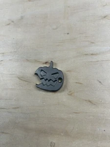 Walsh Metal Works Angry Pumpkin Bottle Opener - Titanium - Standard - Picture 1 of 2