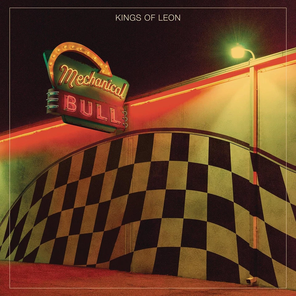 Kings Of Leon - Mechanical Bull / Deluxe Edition / CD - Bild 1 von 1