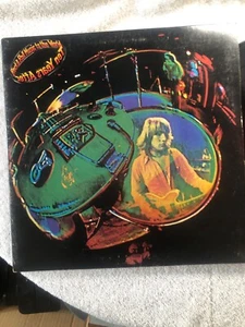 Ten Years After ‎-Rock & Roll Music to the World 1972 Columbia Vinyl LP KC 31779 - Imagen 1 de 6