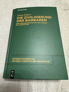 Die Zivilisierung Der Barbaren Jonas Cheer - Picture 1 of 2