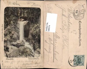 590574,Myrafall Mirafall Steinwandklamm Wasserfall Weissenbach an der Triesting - Picture 1 of 1