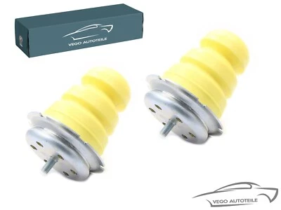 VEGO-AUTOTEILE ANSCHLAGPUFFER FEDERUNG FIAT DOBLO 119 223 HINTEN 46751547 2x ORIGINAL VEGO