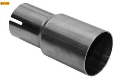 REMUS Edelstahl DistanzrohrO5 Länge 70mm InnenØ 65.2mm auf AußenØ 70mm - Bild 1 von 2