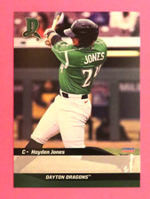 2023 Choice, Dayton Dragons - HAYDEN JONES