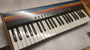 1982 SEQUENTIAL PROPHET 5 REMOTE KEYBOARD - made in USA - Picture 1 of 11