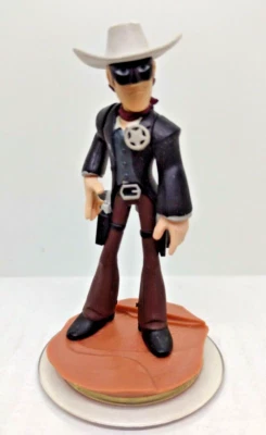 Disney Infinity 1.0 The Lone Ranger INF-1000004 - ENVÍO GRATUITO CON SEGUIMIENTO Foto 1 de 4