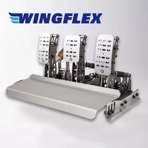 OKRACING GT1 PRO Sim Racing Pedal Placa Base Reposapiés Placa Fuerza Retroalimentación Kit - Imagen 1 de 11