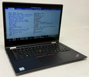 Lenovo ThinkPad X380 Yoga 2in1 (i5-8250u - 8GB RAM - 256GB SSD - Win10Home) - Picture 1 of 12