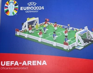 UEFA Arena Clippy Set EM 2024 UEFA EURO 2024 Arena NEU & Originalverpackt - Bild 1 von 2
