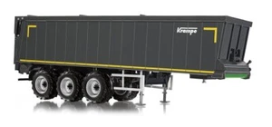 Wiking 1/32 077658 rampa carrello a nastro SB II 30/1070 grigio IMBALLO ORIGINALE NUOVO - Foto 1 di 1