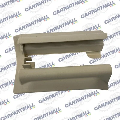 Cubierta de extremo de pista de asiento delantero derecho Mercedes-Benz E500 2003-2006 211-919-12-20 OEM Foto 1 de 4