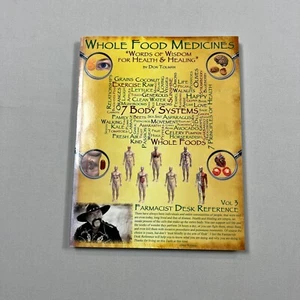 Farmacist Desk Reference Volume 3: Whole Food Medicines - Picture 1 of 7