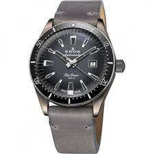 Edox 80126-3VIN-GDN Skydiver Automatic Limited Edition 42mm 30ATM